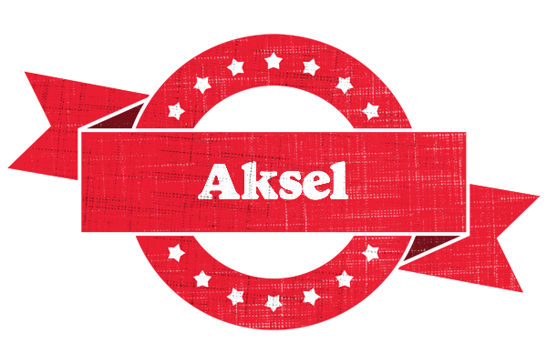 Aksel passion logo