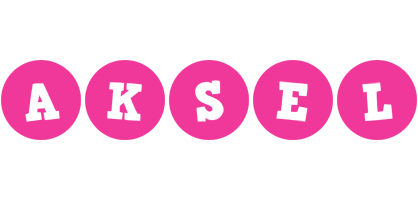 Aksel poker logo