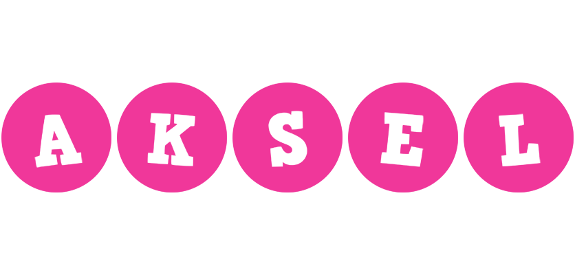 Aksel poker logo