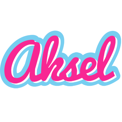 Aksel popstar logo