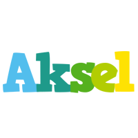 Aksel rainbows logo