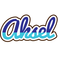 Aksel raining logo
