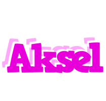 Aksel rumba logo