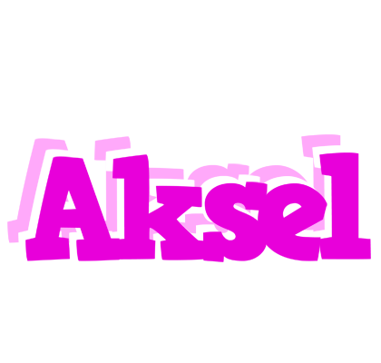 Aksel rumba logo
