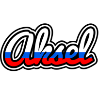 Aksel russia logo