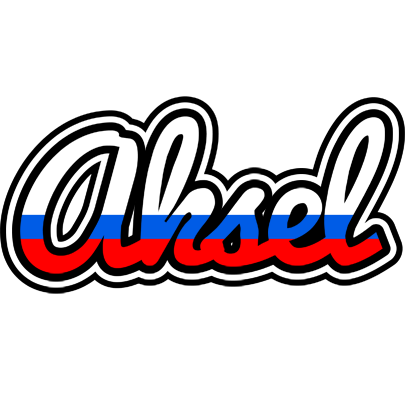 Aksel russia logo