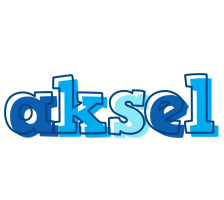 Aksel sailor logo