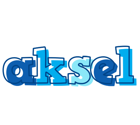 Aksel sailor logo
