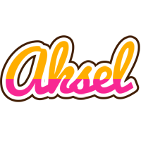Aksel smoothie logo