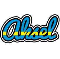 Aksel sweden logo