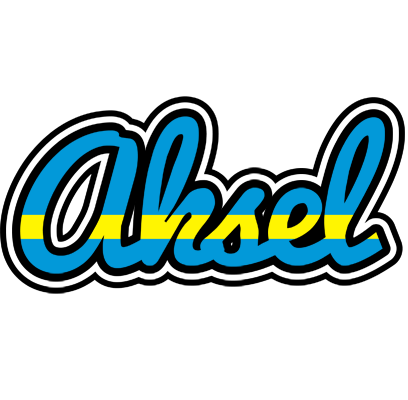 Aksel sweden logo