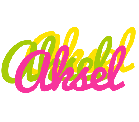 Aksel sweets logo