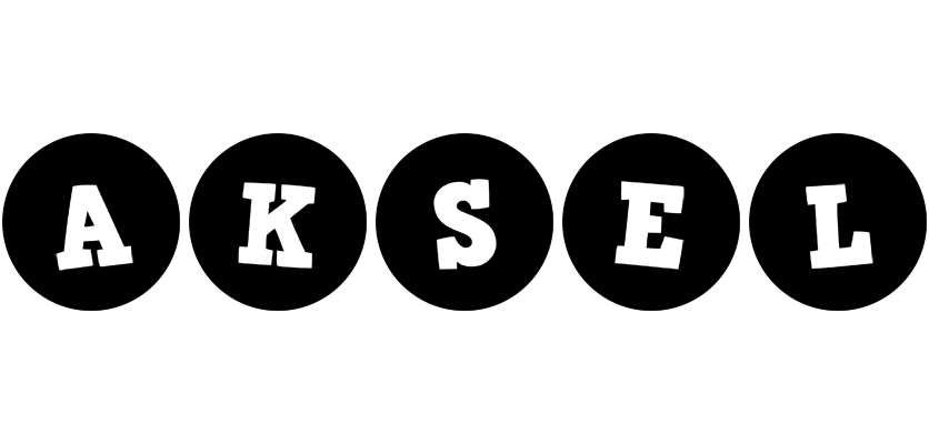 Aksel tools logo