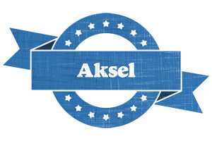 Aksel trust logo