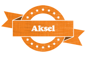 Aksel victory logo