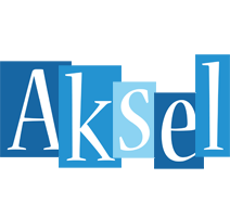 Aksel winter logo