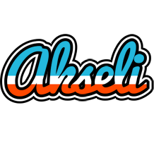 Akseli america logo
