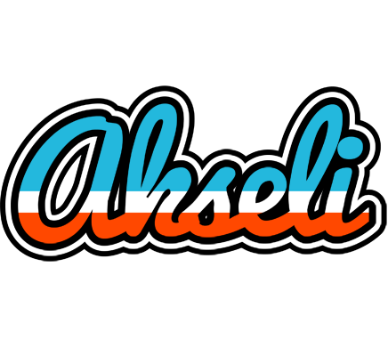 Akseli america logo