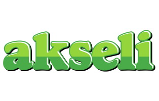Akseli apple logo