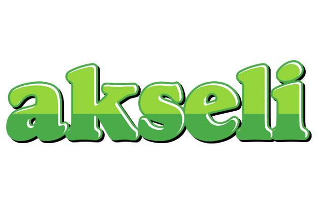 Akseli apple logo