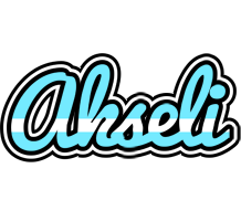 Akseli argentine logo