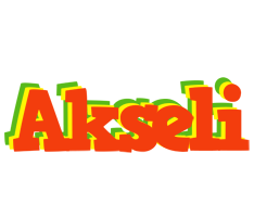 Akseli bbq logo