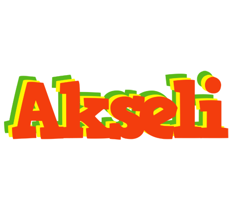 Akseli bbq logo