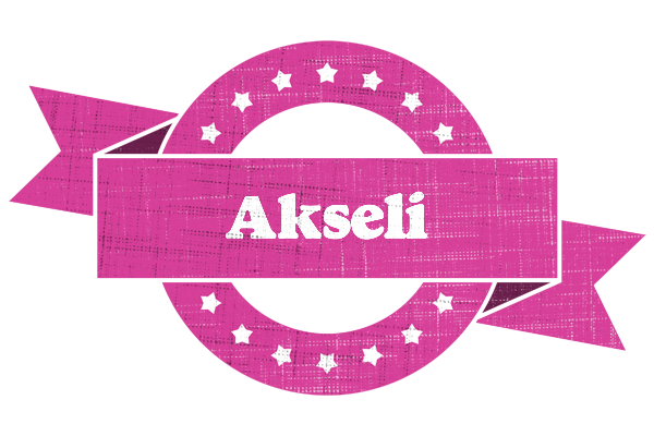 Akseli beauty logo