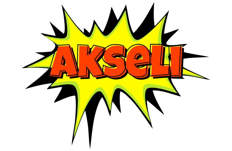 Akseli bigfoot logo