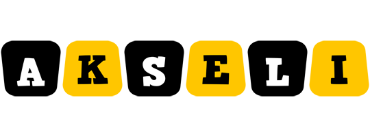 Akseli boots logo