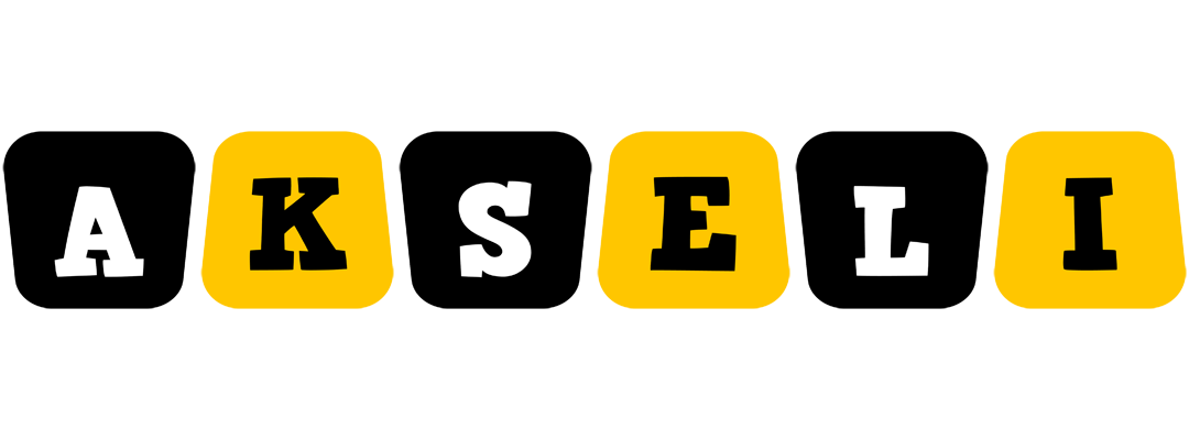 Akseli boots logo