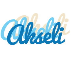 Akseli breeze logo