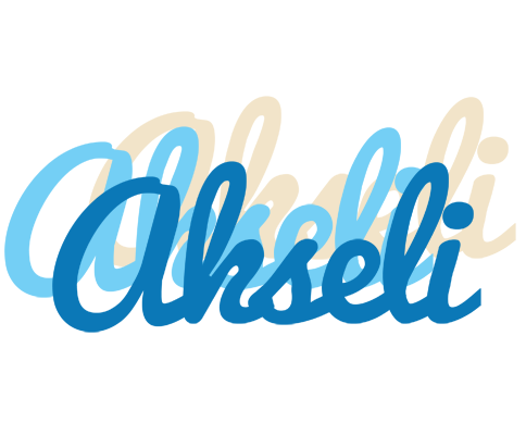 Akseli breeze logo
