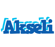Akseli business logo