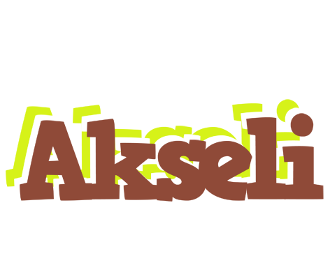 Akseli caffeebar logo