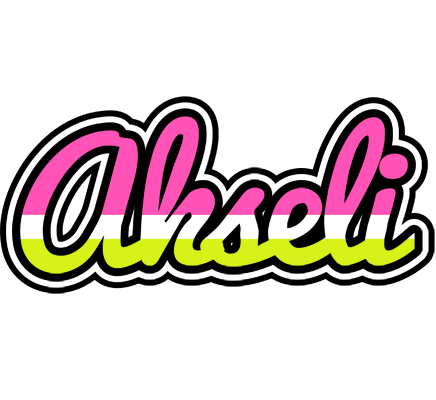 Akseli candies logo