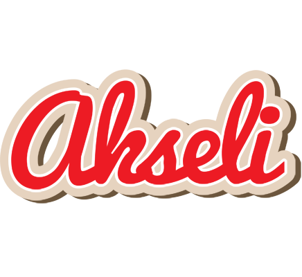 Akseli chocolate logo