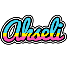 Akseli circus logo