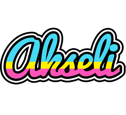 Akseli circus logo