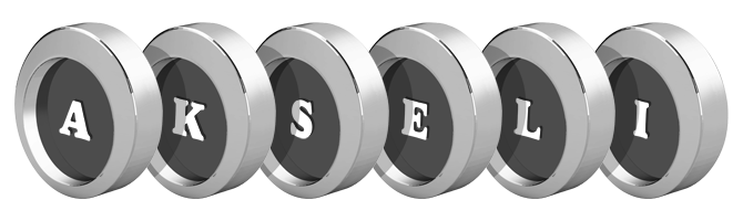 Akseli coins logo