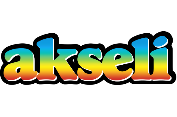 Akseli color logo