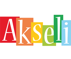Akseli colors logo