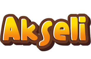 Akseli cookies logo
