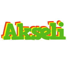Akseli crocodile logo