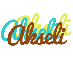 Akseli cupcake logo