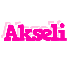 Akseli dancing logo