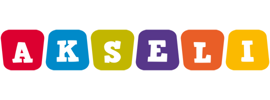 Akseli daycare logo
