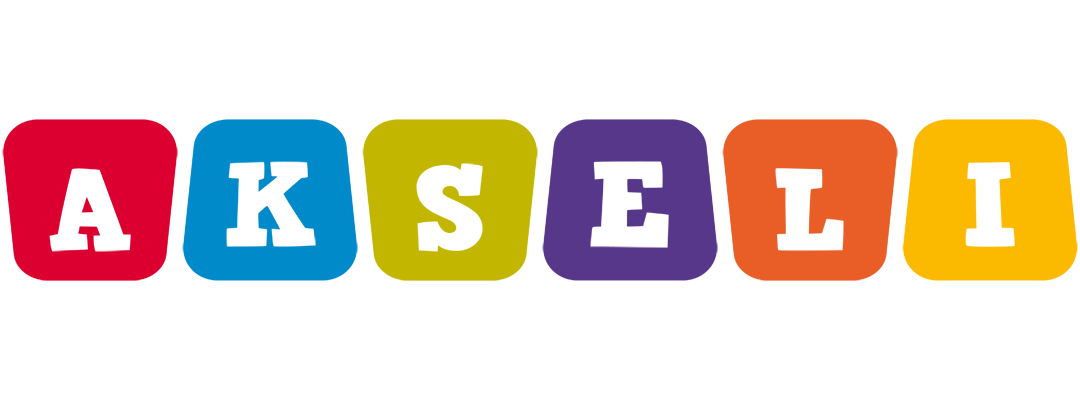 Akseli daycare logo
