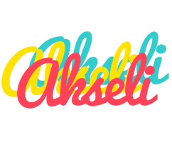 Akseli disco logo