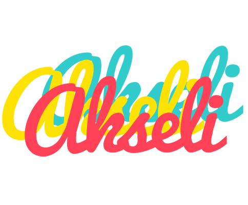 Akseli disco logo
